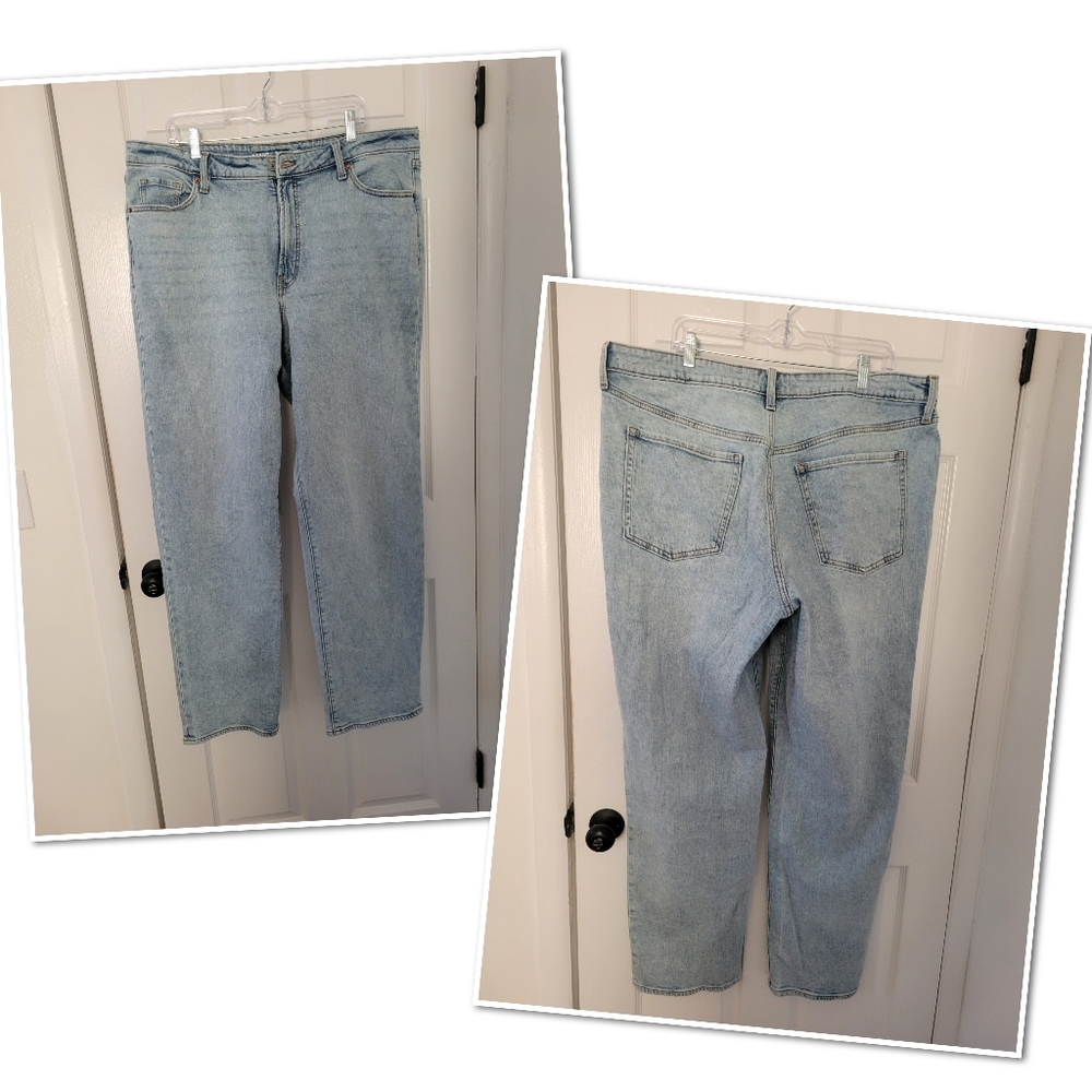 Old Navy size 18 OG fit long jeans